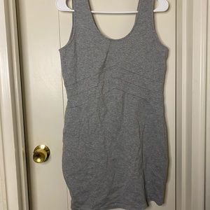 Tank top dress - stretchy and comfortable!